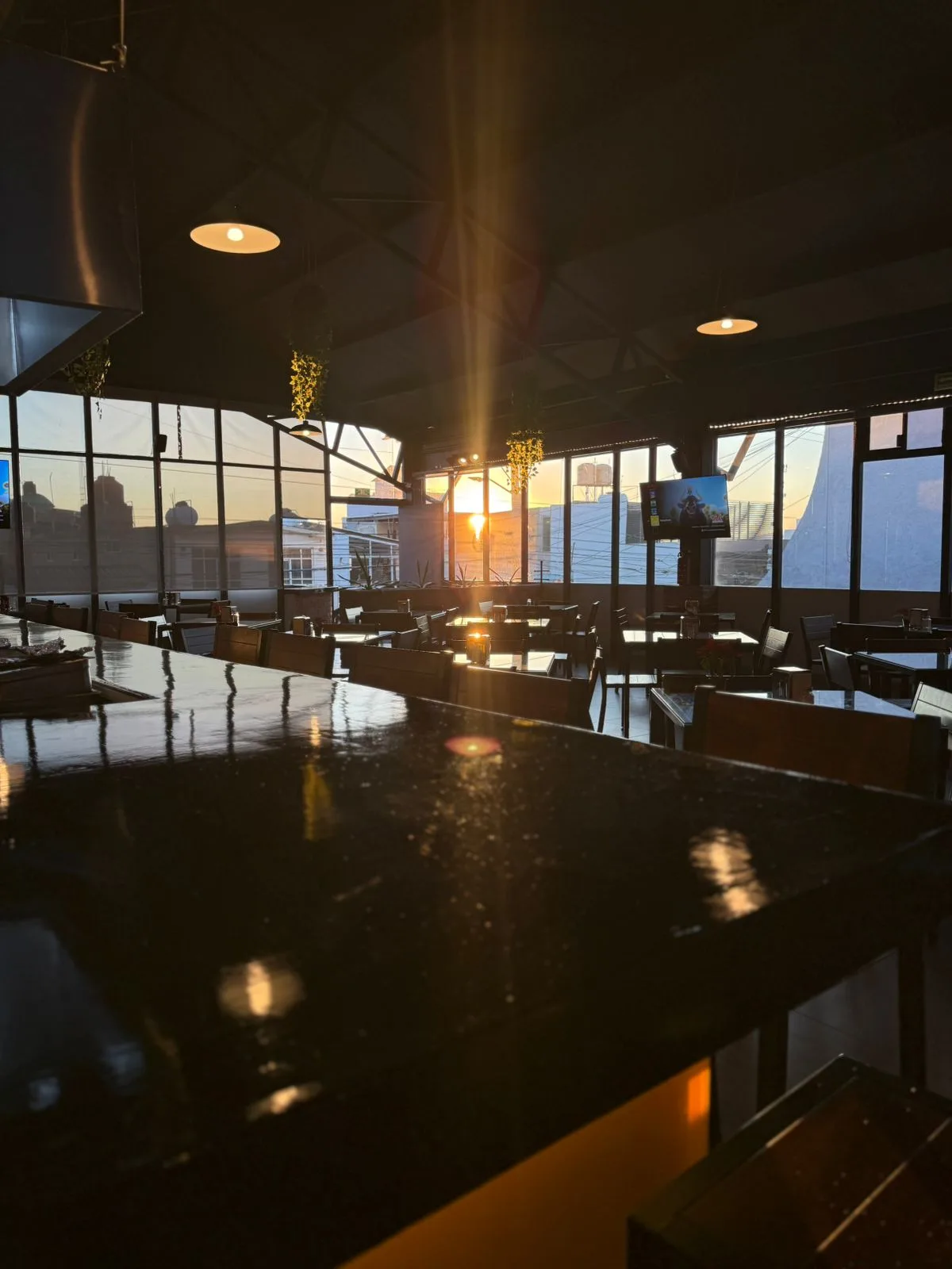 Atardecer en Ke-Quén