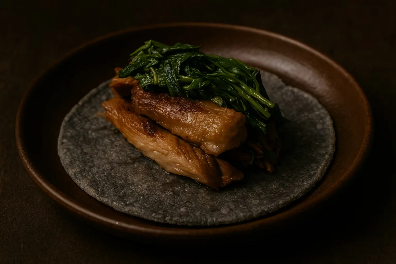 Lechón al horno